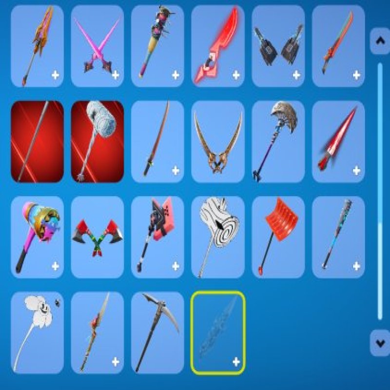 🎨 61 скінів | 🌟 Fortnite акаунт