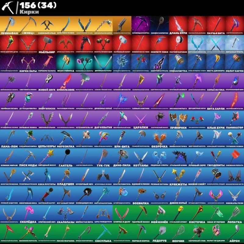 🎨 232 skins | 🌟 Fortnite account