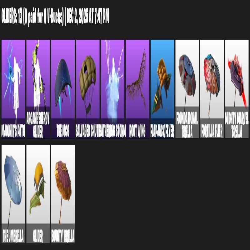 🎨 7 скінів | 🌟 Fortnite акаунт