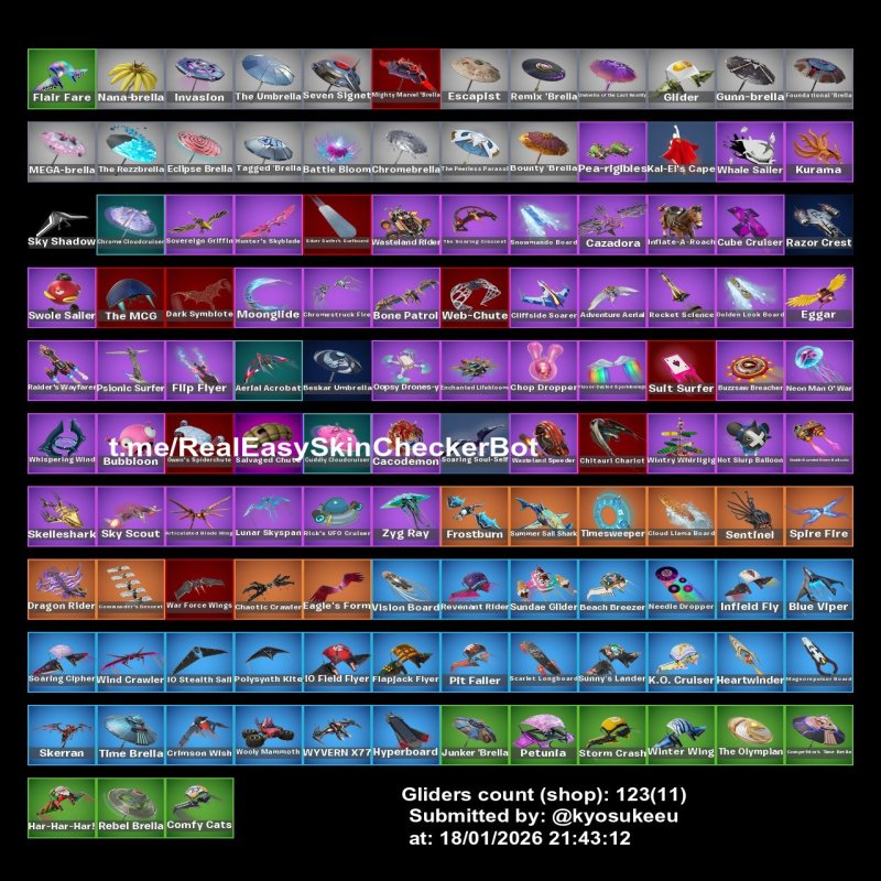 🎨 139 skins | 🌟 Fortnite account