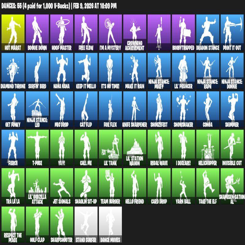 🎨 48 skins | 🌟 Fortnite account