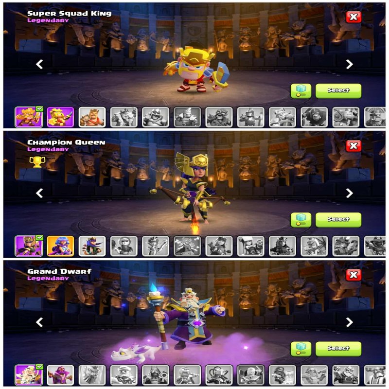 🏰 Clash of Clans акаунт | Ратуша 14 рівня | Рівень 100