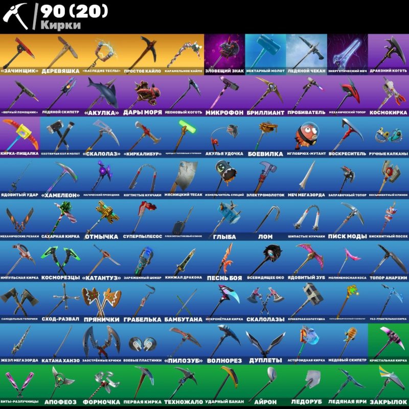 🎨 172 скінів | 🌟 Fortnite акаунт