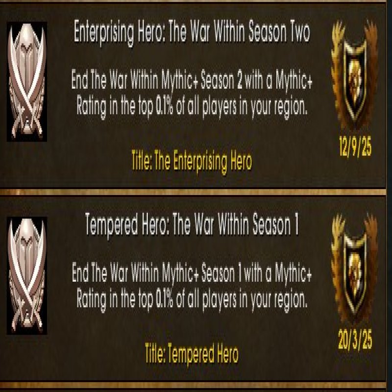 🎮 WoW акаунт | 80 рівень | Альянс | Любий сервер