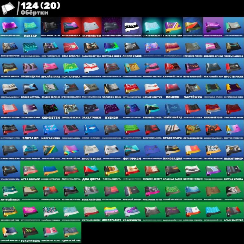 🎨 192 skins | 🌟 Fortnite account