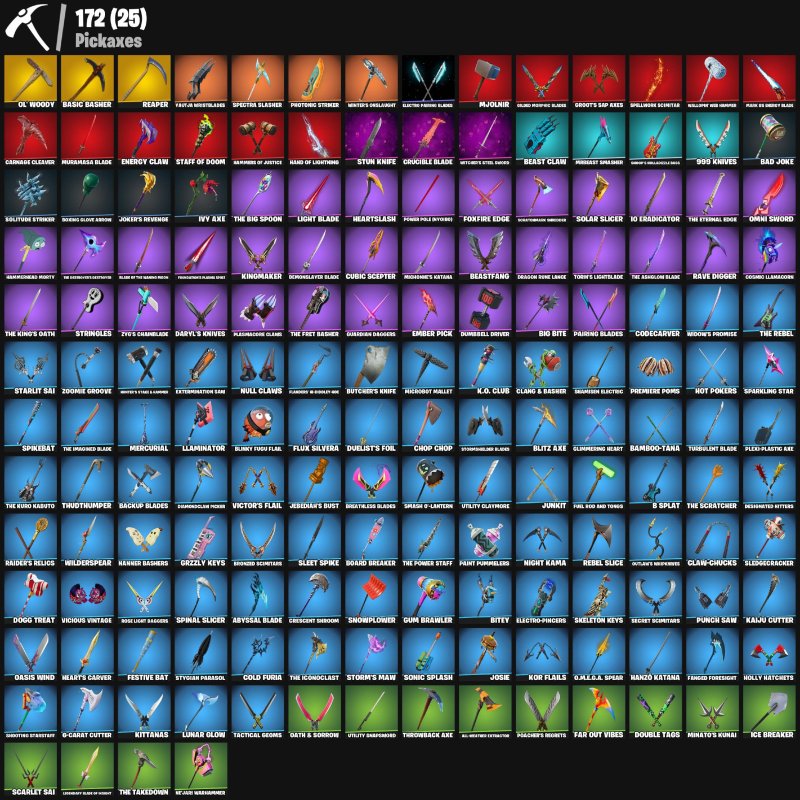 🎨 138 skins | 🌟 Fortnite account