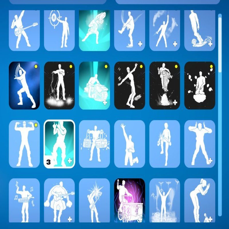 🎨 102 skins | 🌟 Fortnite account