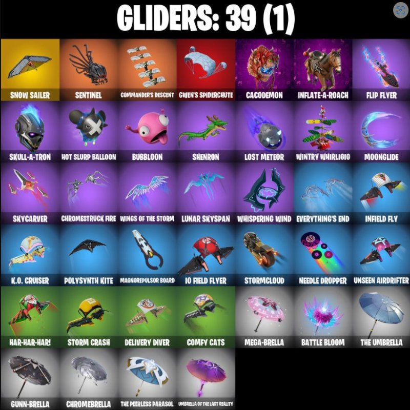 🎨 31 skins | 🌟 Fortnite account