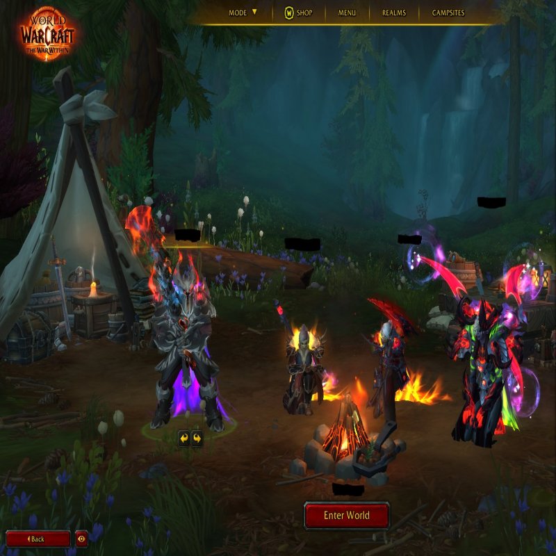 🎮 WoW акаунт | 80 рівень | Альянс | Silvermoon