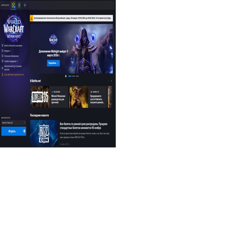 🎮 WoW account | Level 80 | Horde | Eversong