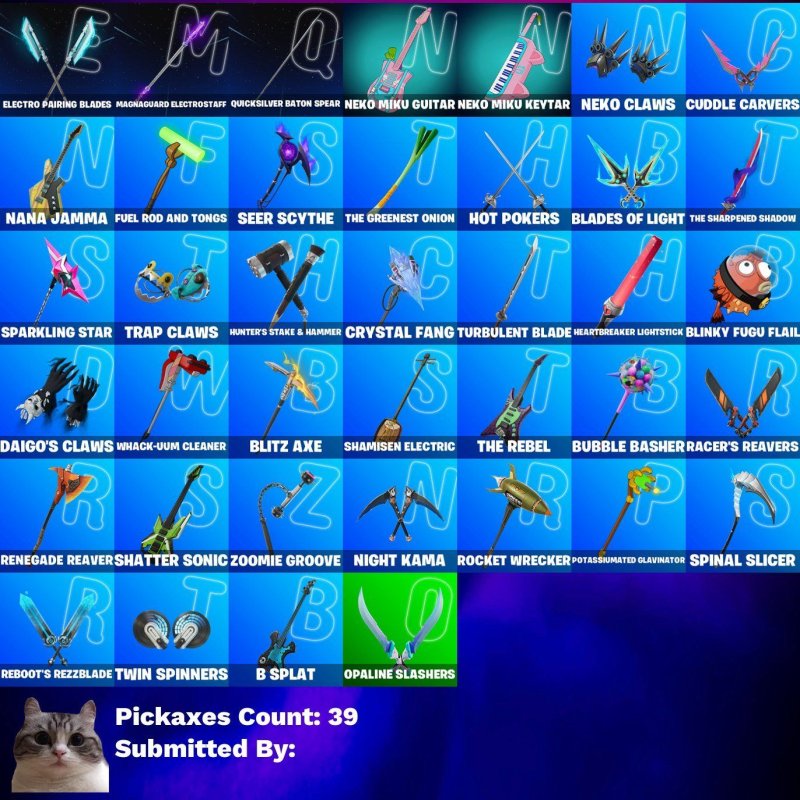 🎨 43 скінів | 🌟 Fortnite акаунт