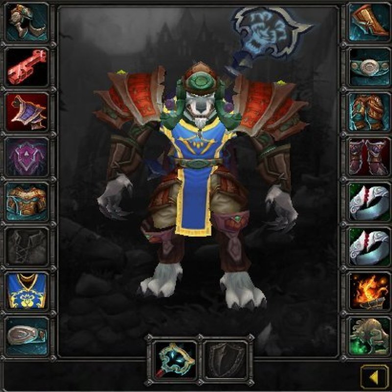 🎮 WoW account | Level 80 | Horde | Howling Fjord