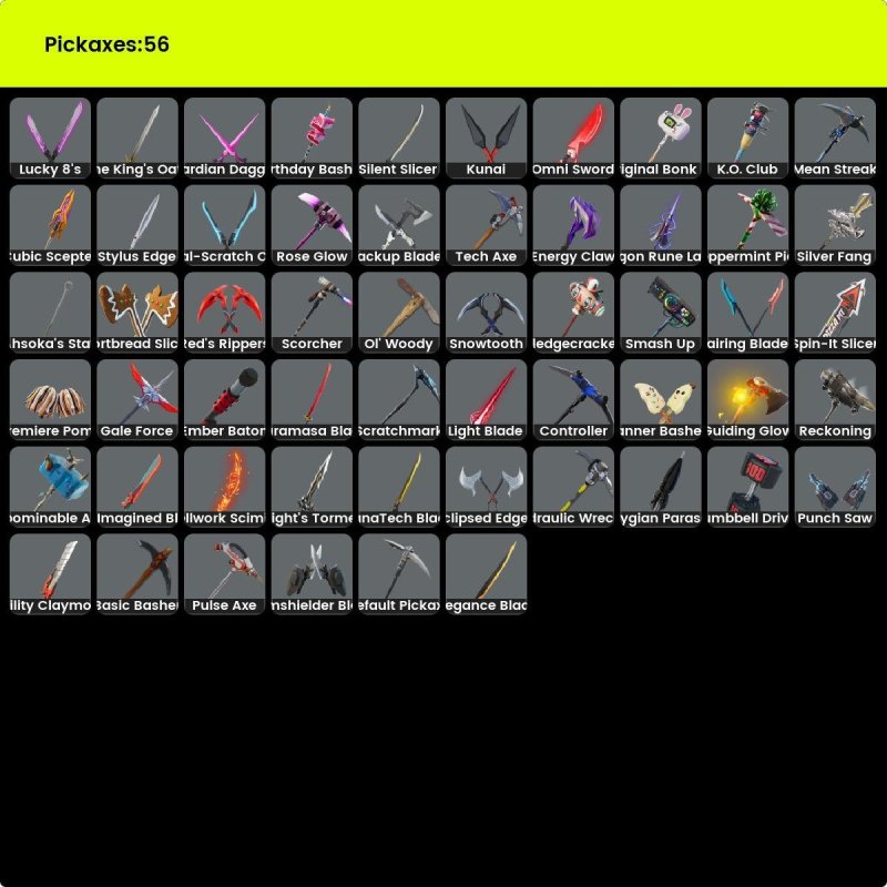 🎨 67 skins | 🌟 Fortnite account