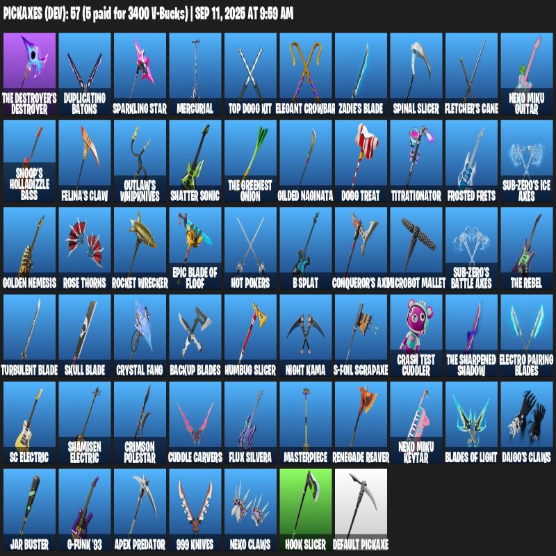 🎨 39 skins | 🌟 Fortnite account