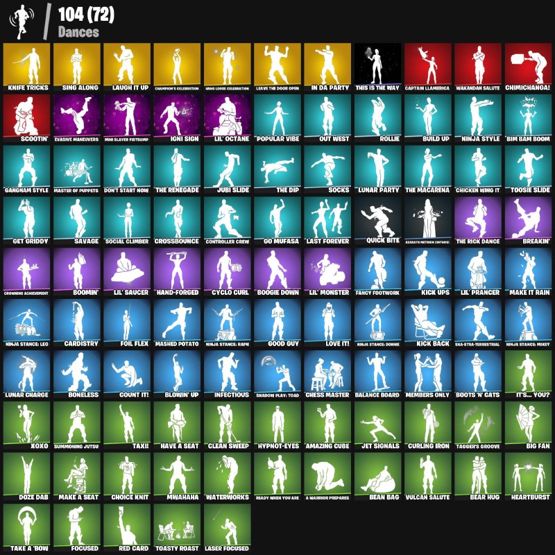 🎨 94 скінів | 🌟 Fortnite акаунт