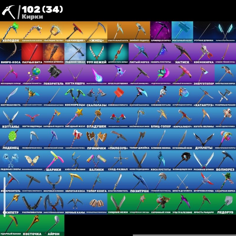 🎨 116 скінів | 🌟 Fortnite акаунт