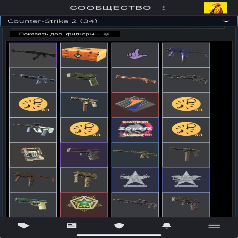 🏆 PRIME | 🎯 FACEIT LVL 8 | 🕒 0 часов — Готов к соревнованиям