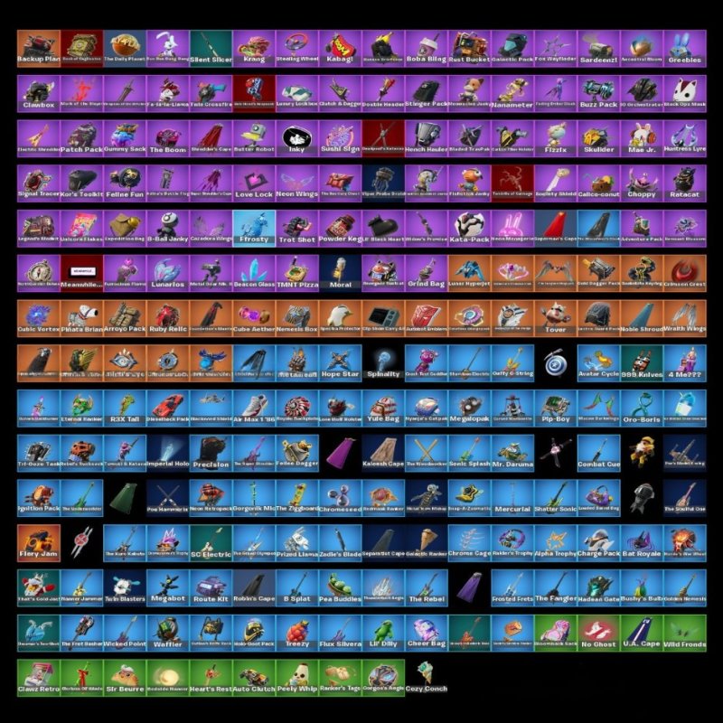 🎨 182 скінів | 🌟 Fortnite акаунт