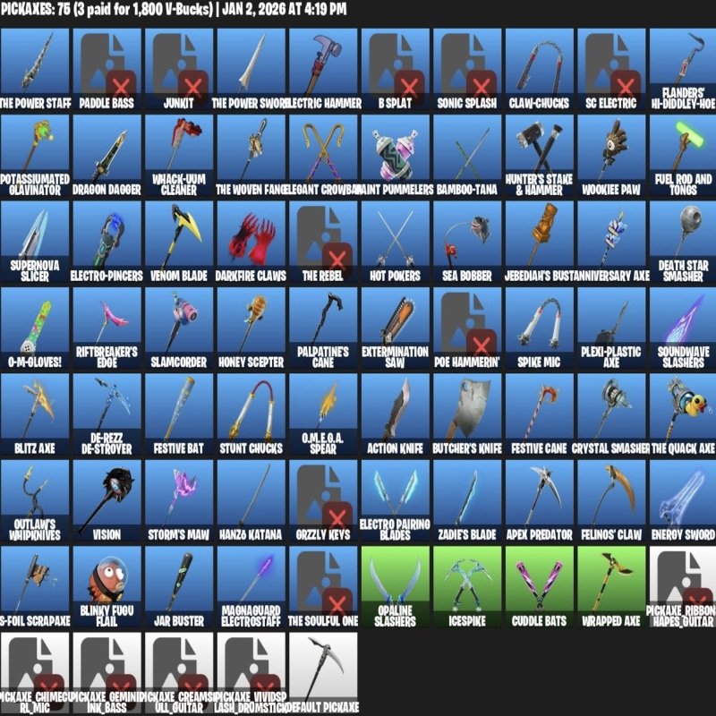 🎨 37 скінів | 🌟 Fortnite акаунт