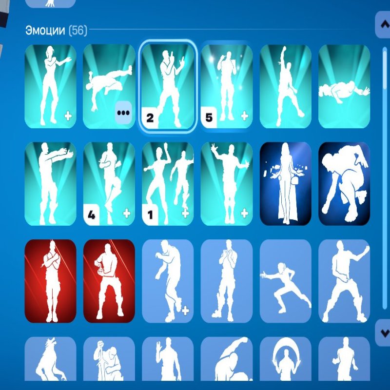 🎨 63 скина | 🌟 Fortnite аккаунт