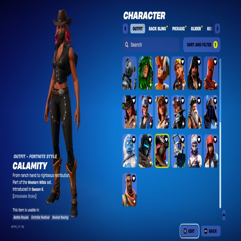 🎨 35 скінів | 🌟 Fortnite акаунт