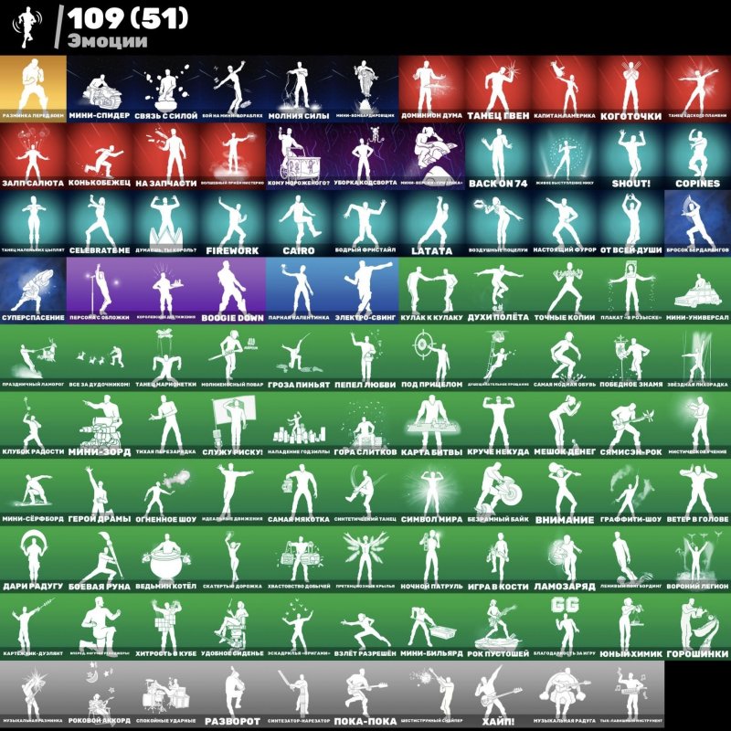 🎨 114 скінів | 🌟 Fortnite акаунт