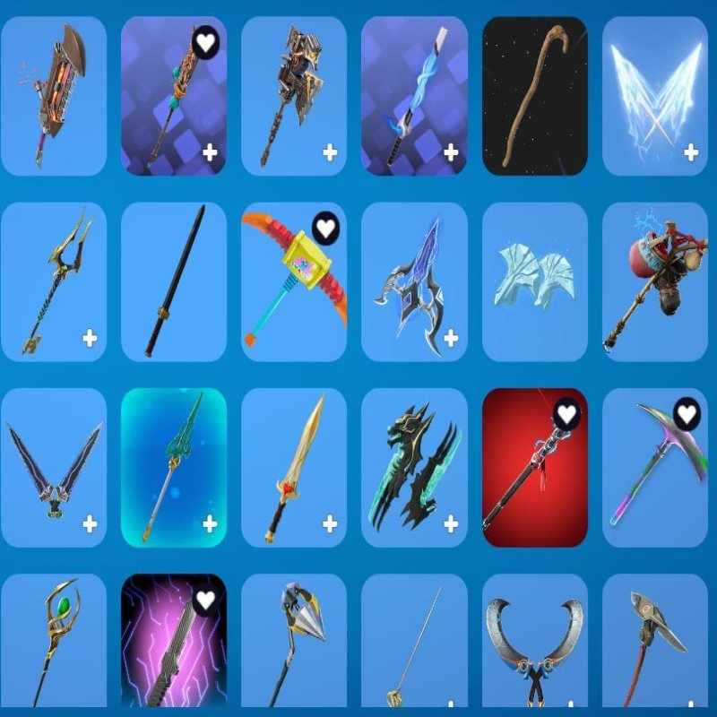 🎨 215 skins | 🌟 Fortnite account