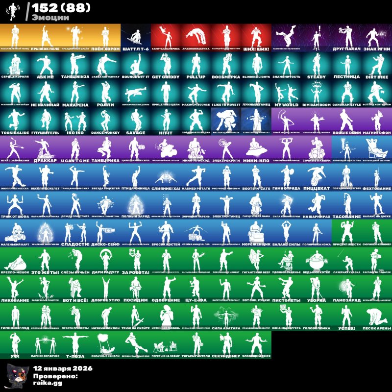 🎨 155 скінів | 🌟 Fortnite акаунт