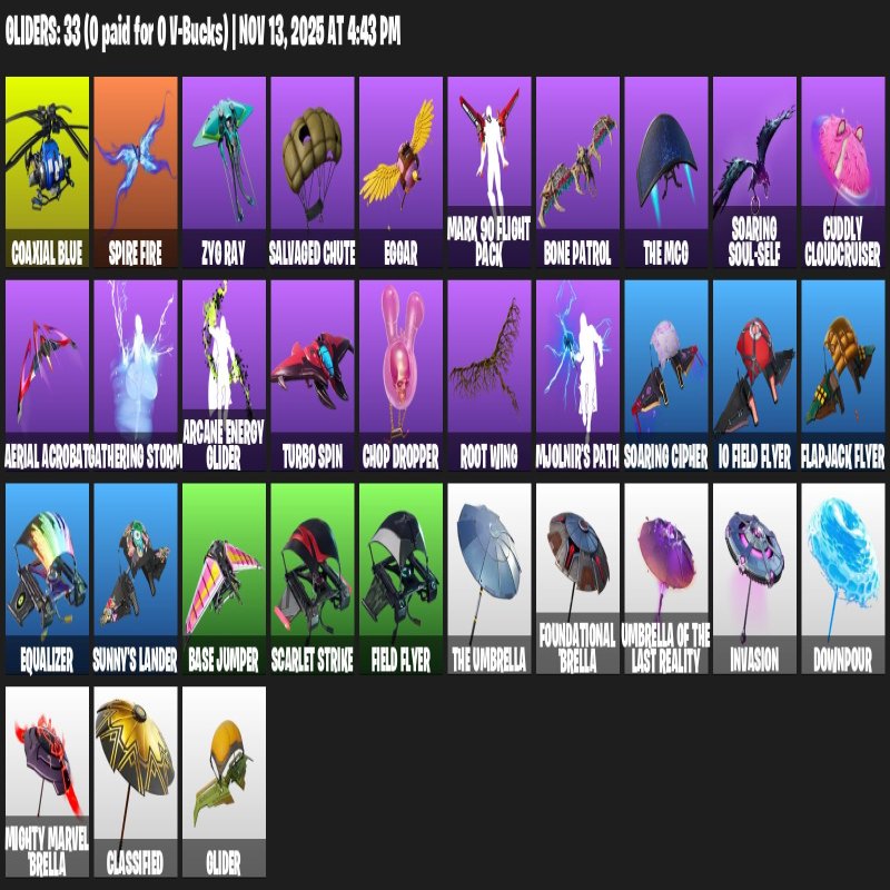 🎨 30 скінів | 🌟 Fortnite акаунт