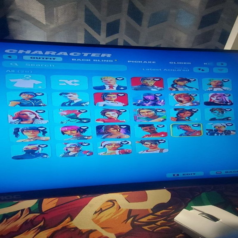 🎨 140 скінів | 🌟 Fortnite акаунт