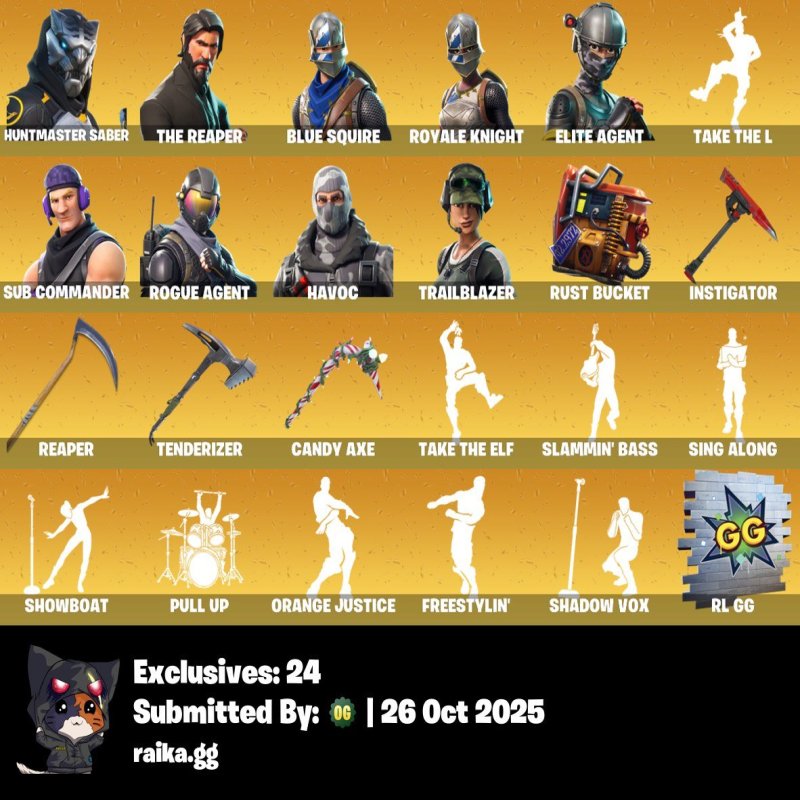 🎨 70 скінів | 🌟 Fortnite акаунт