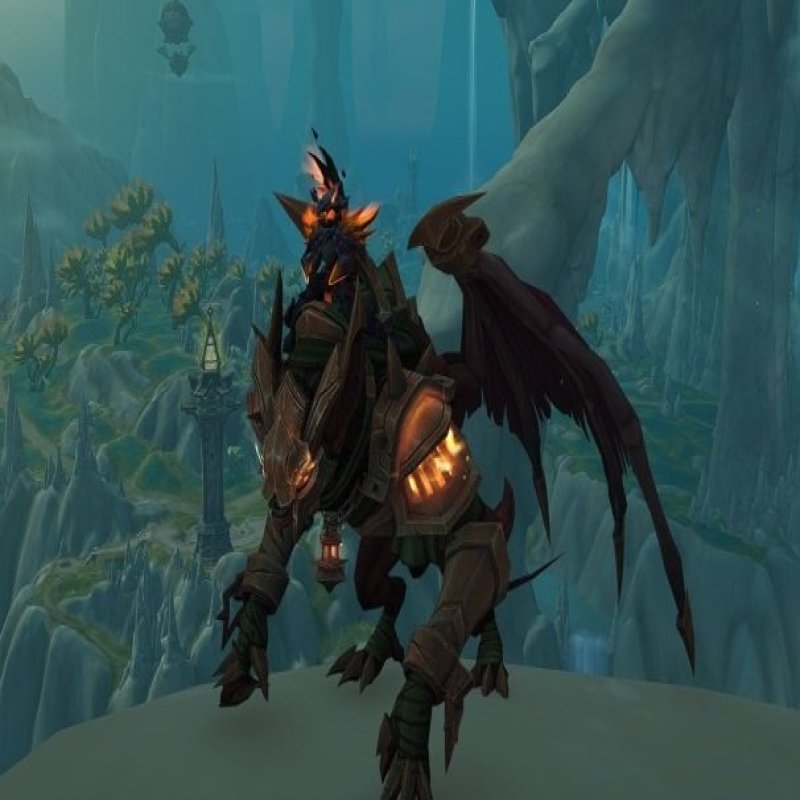 🎮 WoW акаунт | 80 рівень | Орда | Soulflayer