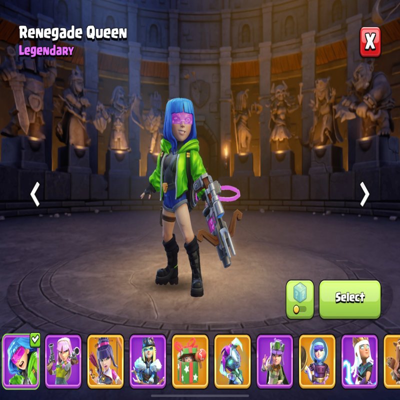 🏰 Clash of Clans акаунт | Ратуша 18 рівня | Рівень 26