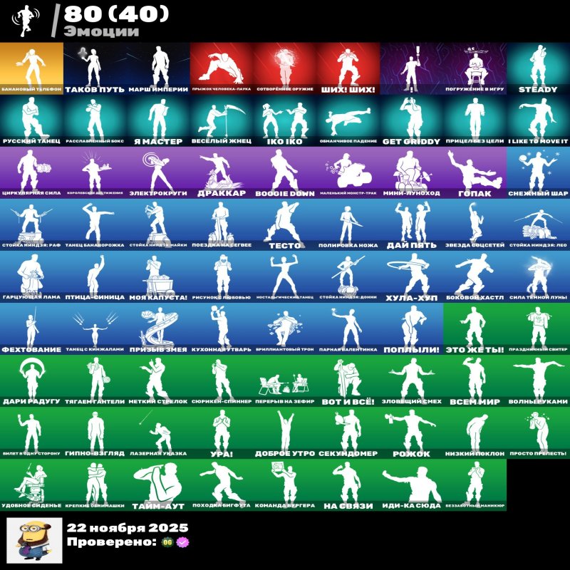 🎨 88 skins | 🌟 Fortnite account