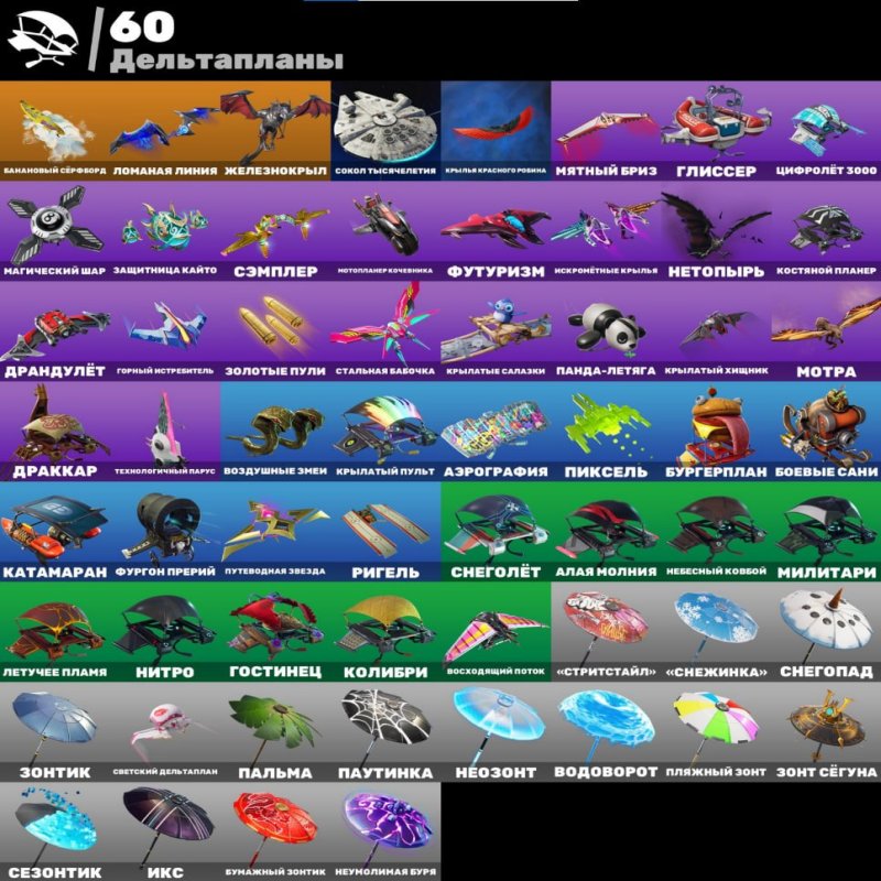 🎨 56 скінів | 🌟 Fortnite акаунт