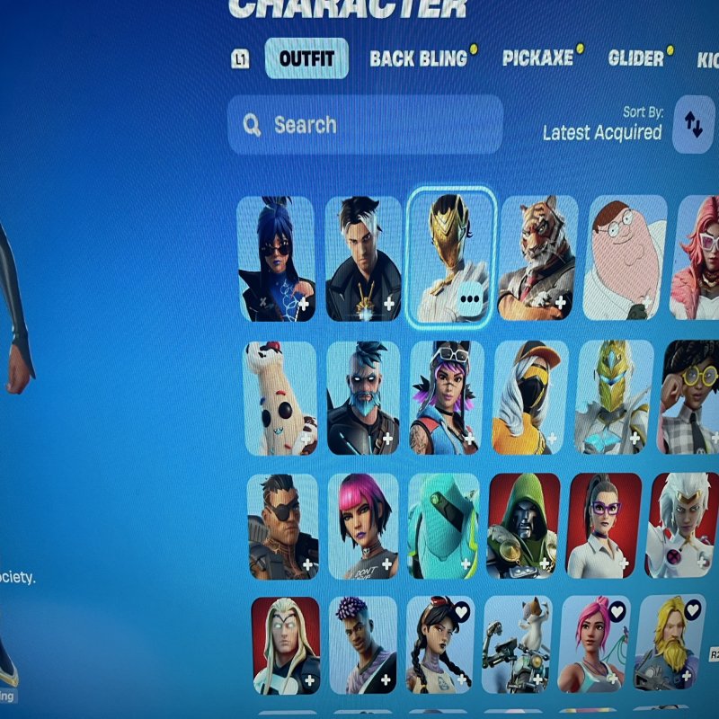 🎨 138 скінів | 🌟 Fortnite акаунт