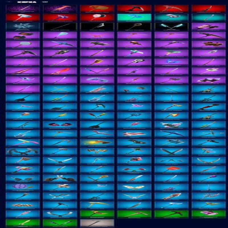 🎨 137 skins | 🌟 Fortnite account