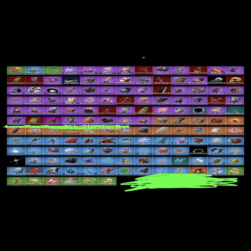 🎨 123 скінів | 🌟 Fortnite акаунт