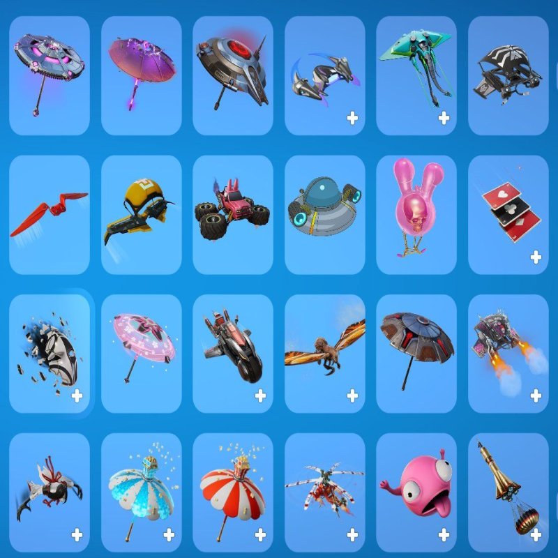 🎨 46 skins | 🌟 Fortnite account