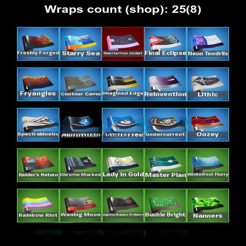 🎨 27 skins | 🌟 Fortnite account