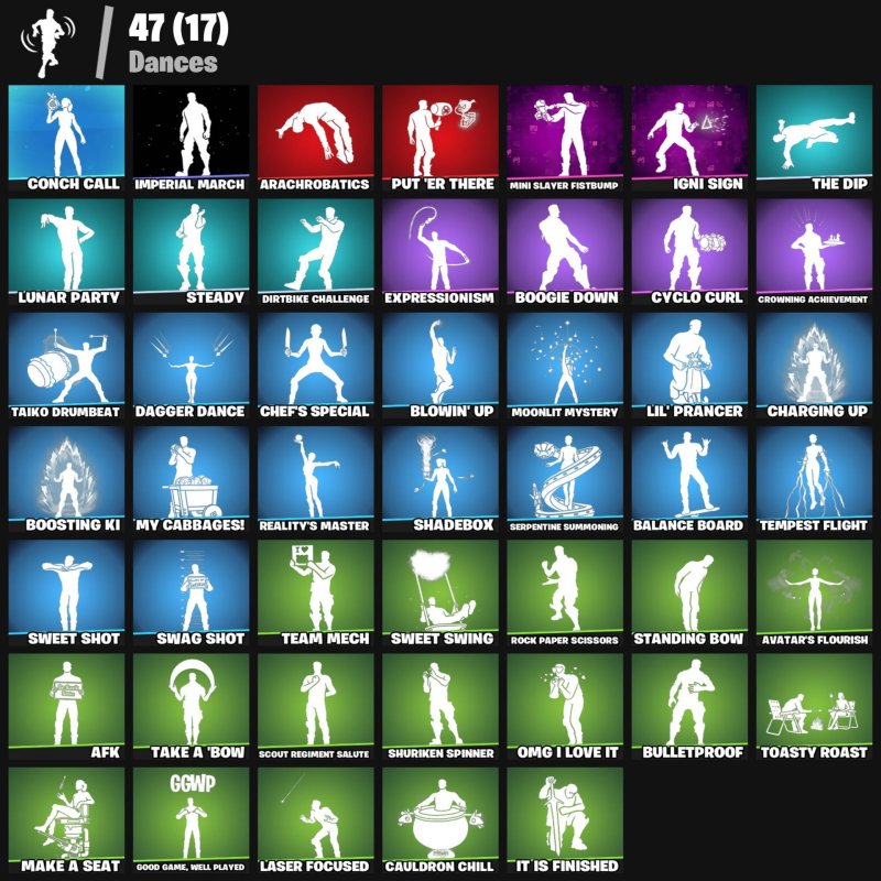 🎨 54 скінів | 🌟 Fortnite акаунт