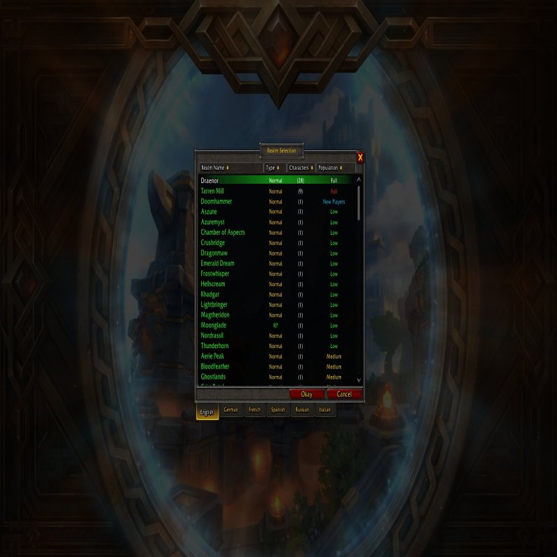 🎮 WoW account | Level 80 | Neutral Faction | Any Servers