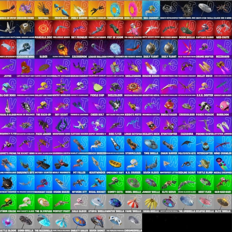 🎨 176 скінів | 🌟 Fortnite акаунт