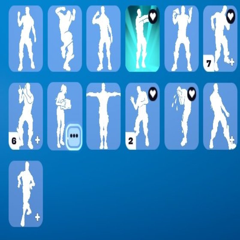 🎨 54 скінів | 🌟 Fortnite акаунт