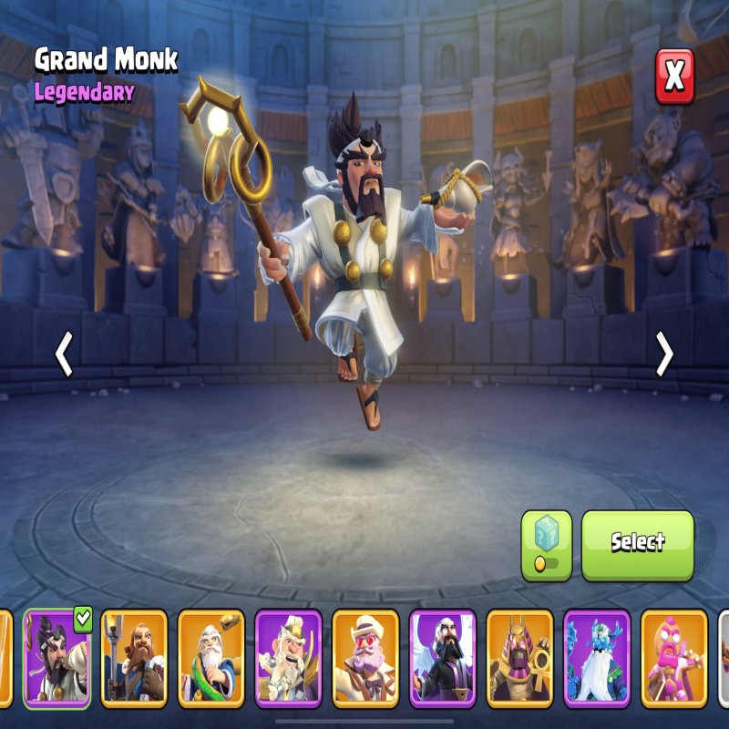 🏰 Clash of Clans акаунт | Ратуша 18 рівня | Рівень 26