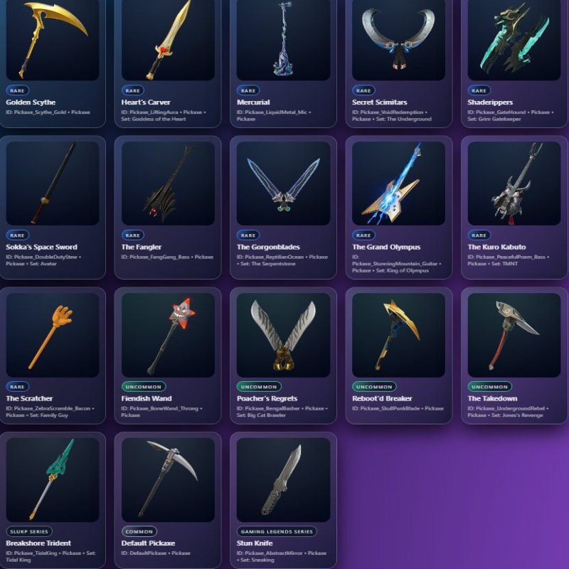 🎨 23 скинов | 🌟 Fortnite аккаунт