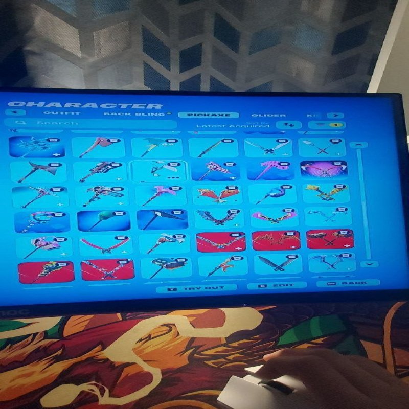 🎨 140 скінів | 🌟 Fortnite акаунт