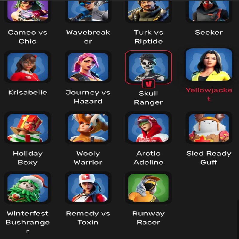 🎨 83 скінів | 🌟 Fortnite акаунт