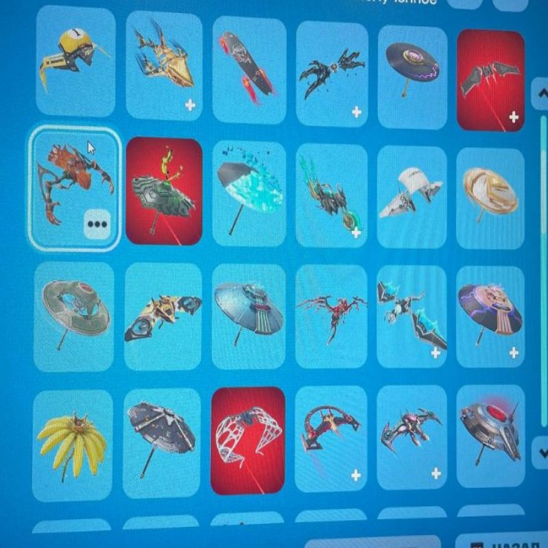 🎨 95 скінів | 🌟 Fortnite акаунт