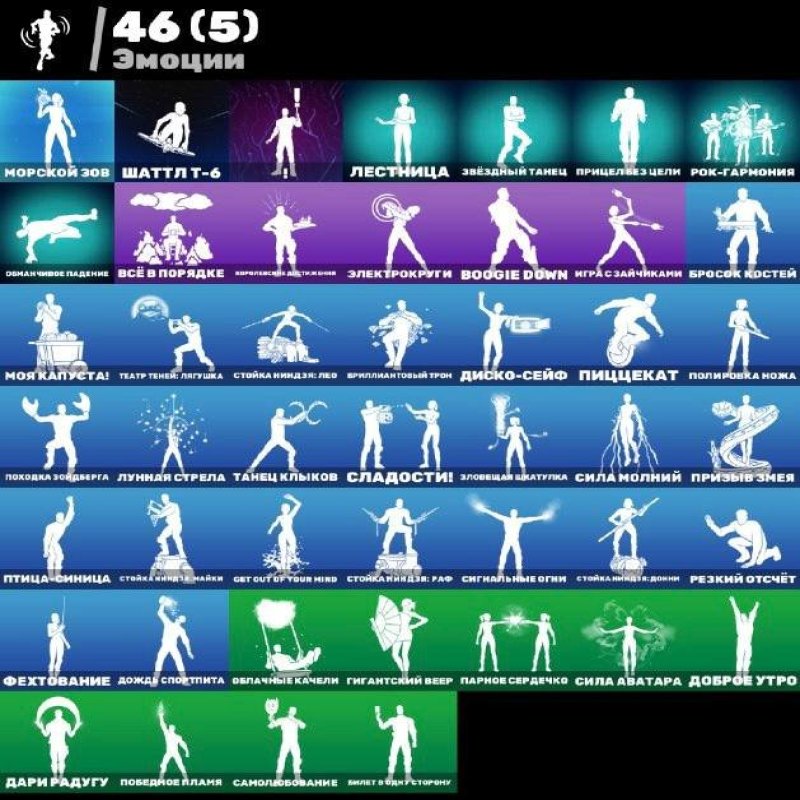 🎨 54 скінів | 🌟 Fortnite акаунт